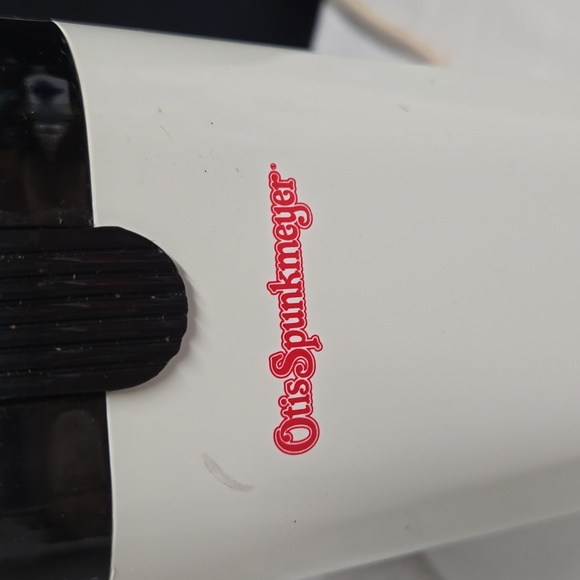 Vintage Otis Spunkmeyer Coffee Bean Grinder Electric USED Works Fun!! - Picture 9 of 12